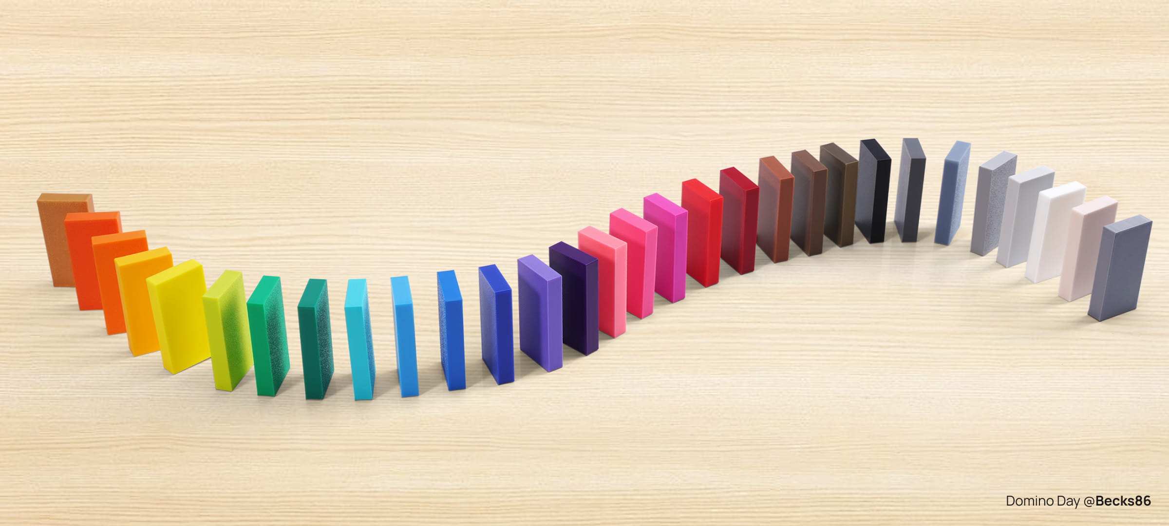 Bambu Lab PLA Basic 3 printed example