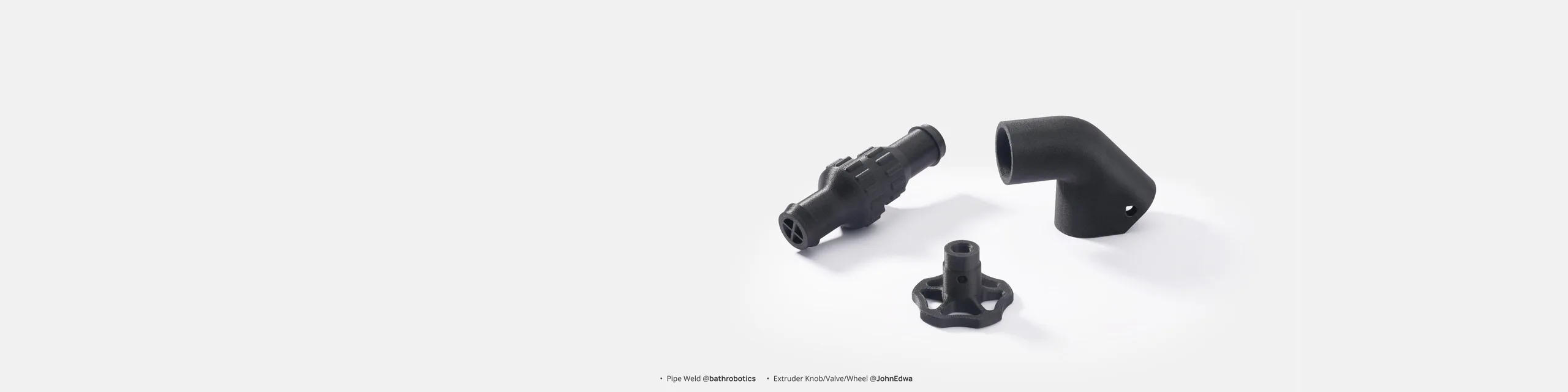Bambu Lab PPS-CF 2 printed example