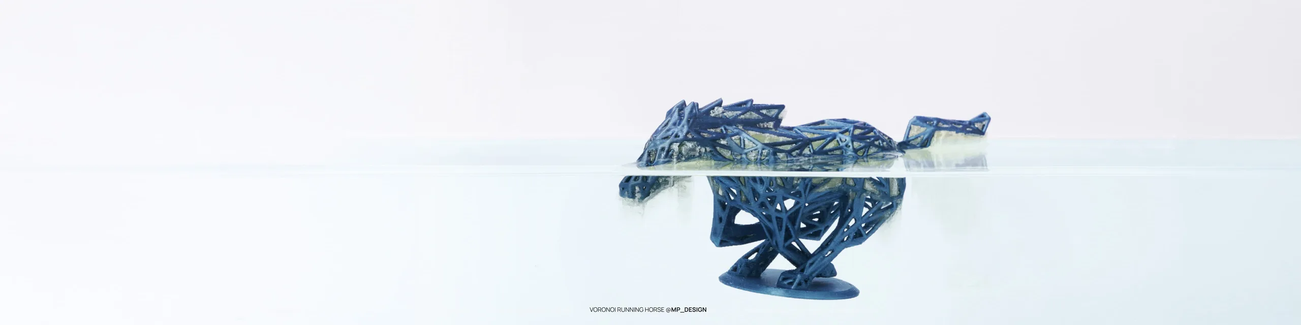 Bambu Lab PVA 1 printed example