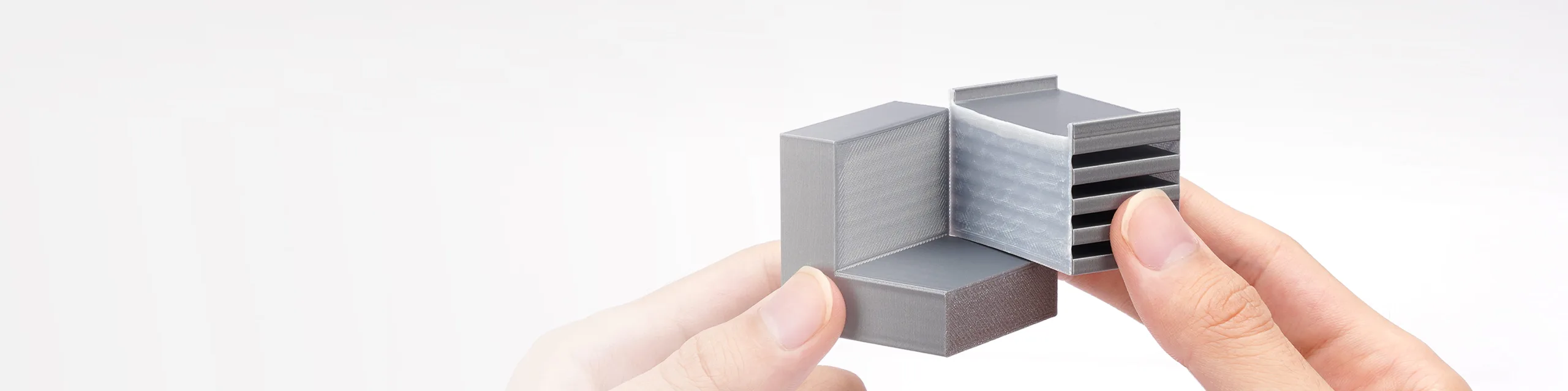 Bambu Lab Support for ABS 1 printed example