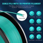 PLA Meta Sunlu Filament