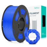 Blue PLA+ 3D Printer filament Sunlu