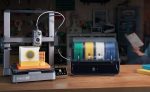 Creality Hi 16 Multi color 3D Printer with ams Cmf large printing area