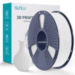 Sunlu 3D Printer Filament White