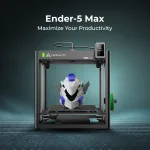 Ender 5 Max 3D Printer Price in BD