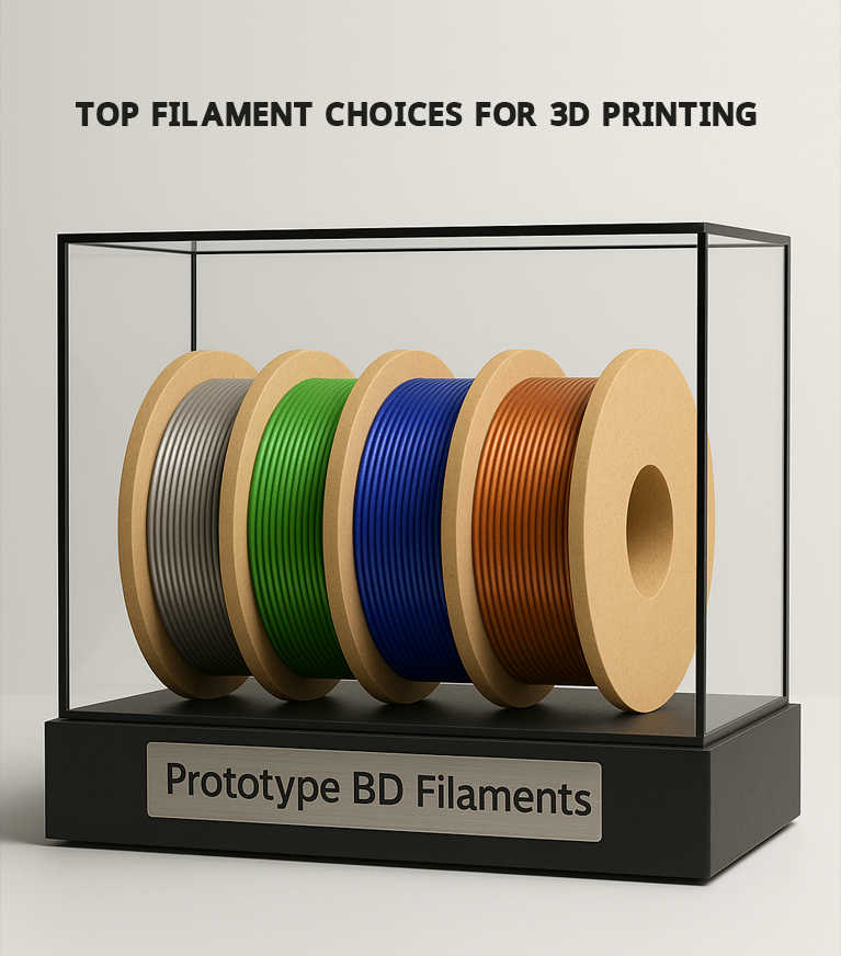 Buy 3D Printer Filament Collection in Bangladesh – PLA, PETG, ABS & More