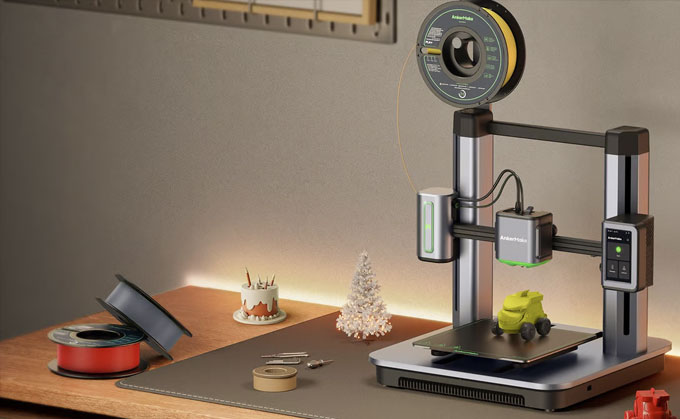 FDM 3D printing service in Bangladesh with detailed print quality