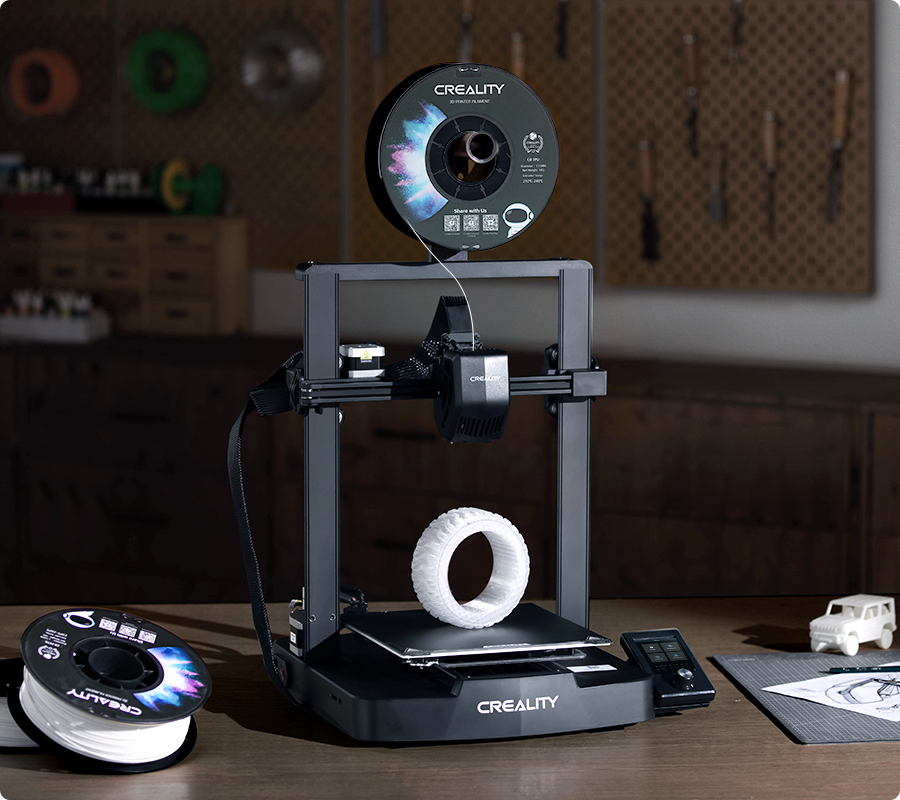 Creality Ender‑3 V3 SE budget 3D printer in Bangladesh