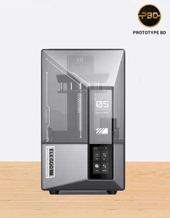 Elegoo Mars 5 Ultra resin 3D printer for high-detail printing