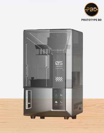 Elegoo Mars 5 Ultra resin 3D printer for high-detail printing