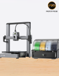 Creality Hi Combo multi-color 3D printer in Bangladesh for advanced color 3D printing