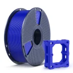 SUNLU PLA+ Blue Filament 1.75mm ±0.02mm for 3D Printers
