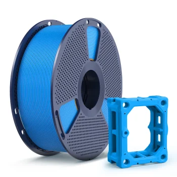 SUNLU PLA Plus Cyan 3D Printer Filament 1.75mm for Smooth Prints in Bangladesh