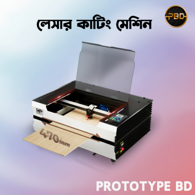 Laser Engraver Cutting Machine BD