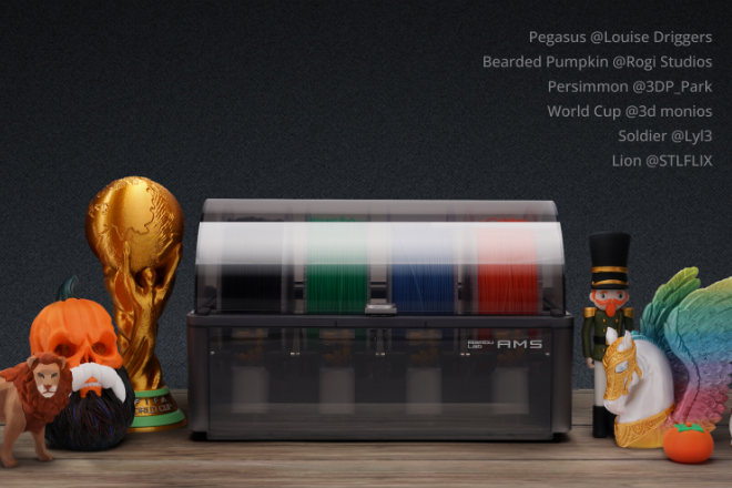 3D printer with multi-color capability for vibrant and detailed 3D prints
