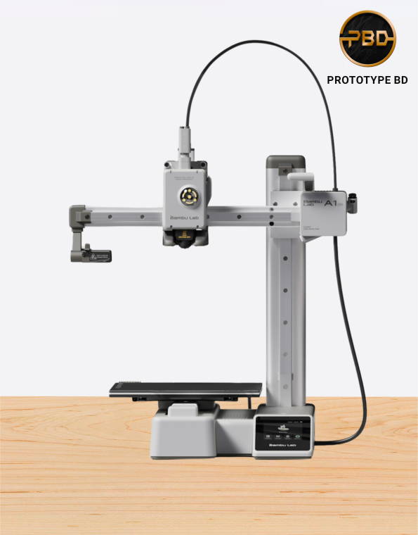 Buy Bambu Lab A1 Mini 3D printer in Bangladesh – fast compact desktop printer with multi-color support