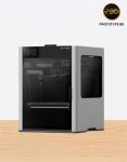 Bambu Lab H2D 3D printer with high-speed performance, advanced features, and multi-material support