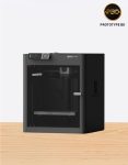 Bambu Lab P1S 3D printer with high-speed printing, enclosed design, and multi-material support