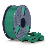 SUNLU PLA+ Grass Green Filament – 1.75mm ±0.02mm