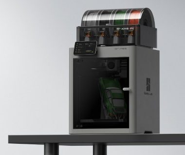 Bambu Lab 3D printer