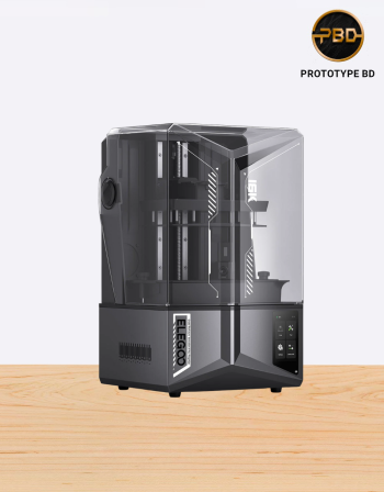 Elegoo Saturn 4 Ultra 16K resin 3D printer with ultra-high resolution and fast printing