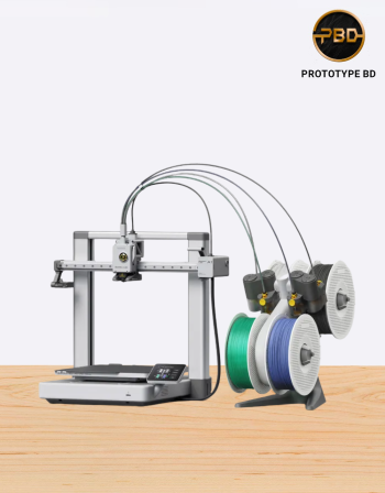 Bambu Lab A1 3D printer with fast printing speed and precision build quality