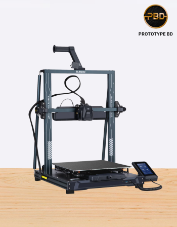 Elegoo Neptune 4 Plus – Bigger volume, faster printing, smarter workflow.