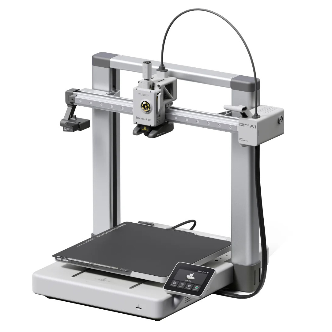 Bambu Lab A1 3D Printer – Compact, Fast, and Smart 3D Printing Machine in Bangladesh